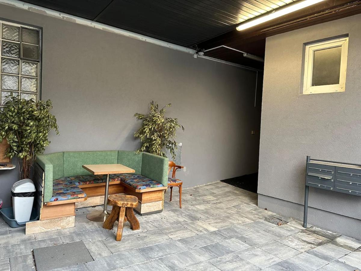 Urlaub In Schlossnaehe 阿特斯特坦 外观 照片