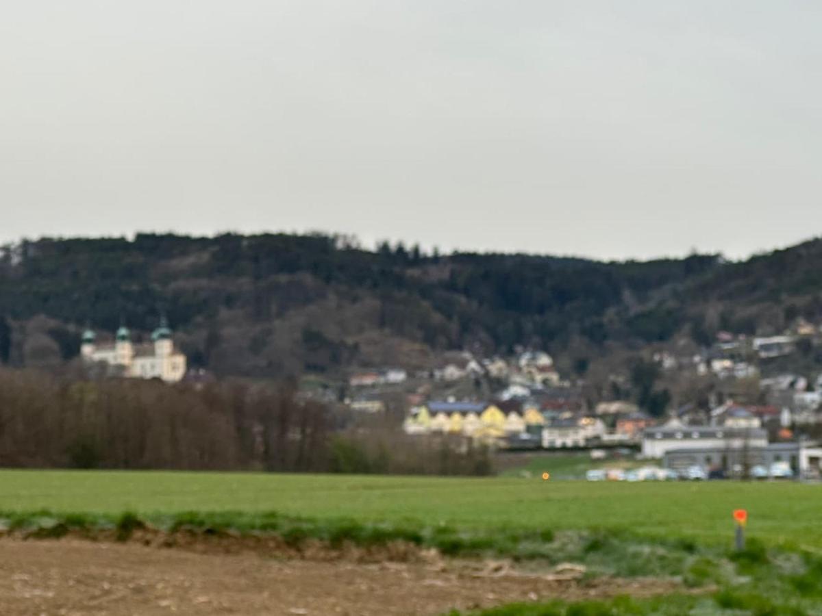 Urlaub In Schlossnaehe 阿特斯特坦 外观 照片